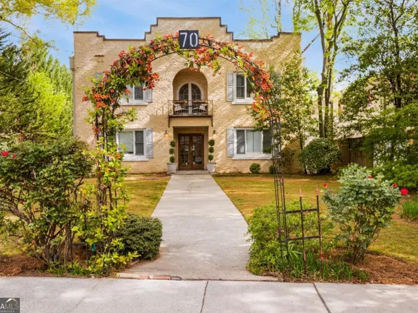 70 Sheridan Dr NE APT 10, Atlanta, GA 30305