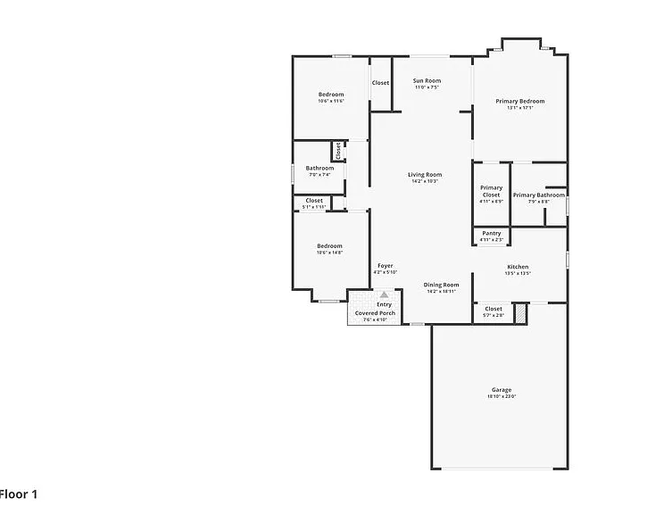 837 Shell Ln — Photo 2