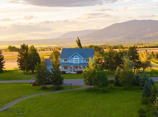 1115 Summer Ridge Rd, Bozeman, MT 59715