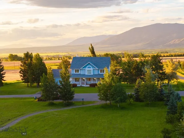 1115 Summer Ridge Rd, Bozeman, MT 59715