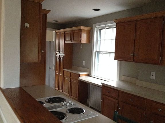 Storage and counter space