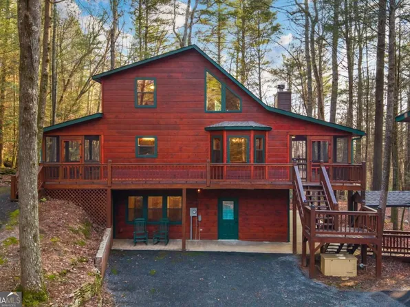 105 River Rd, Cherry Log, GA 30522