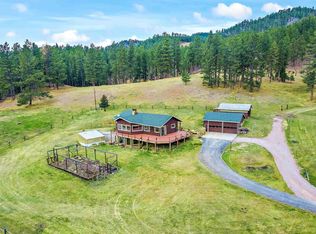 11976 Castle Peak Rd, Hill City, SD 57745