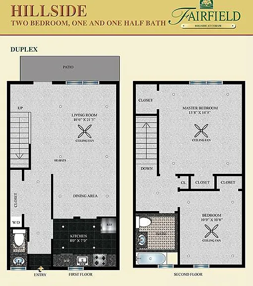 Fairfield Hillside At Coram — Photo 25