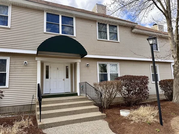 425 Main St Unit 5B, Hudson, MA 01749