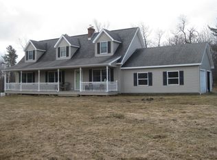 110 Curtin Rd, Peru, MA 01235