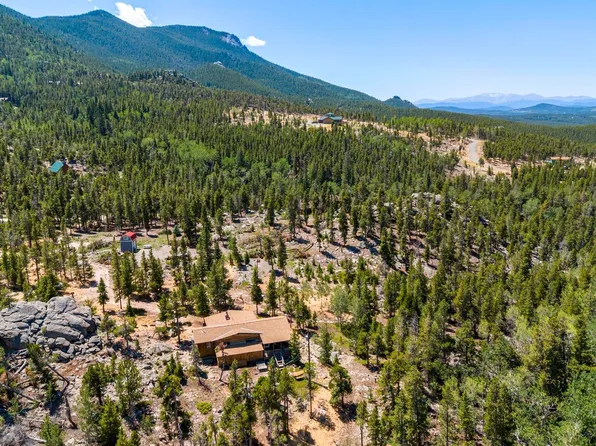 1217 Wedgwood Rd, Black Hawk, CO 80422