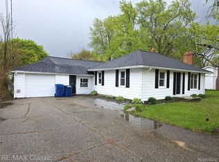 726 Oda St, Davison, MI 48423