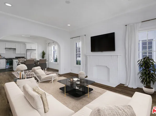 451 N Orange Grove Ave Unit 1/2, Los Angeles, CA 90036