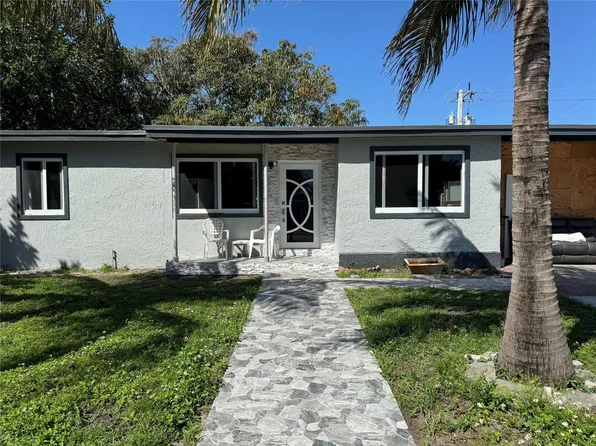 4741 NE 14th Avenue, Pompano Beach, FL 33064