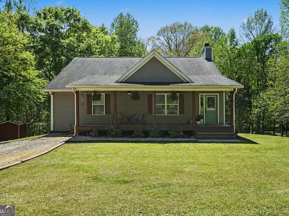 368 Mountain Creek Ln, Maysville, GA 30558