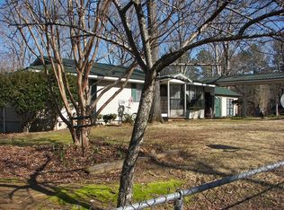 1178 Carter Rd, Coffeeville, MS 38922