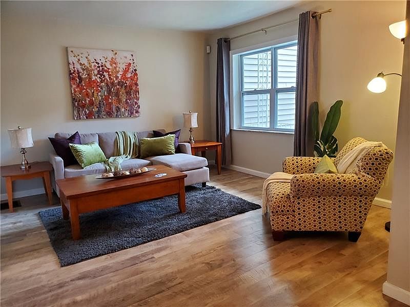 Living Room in main floor