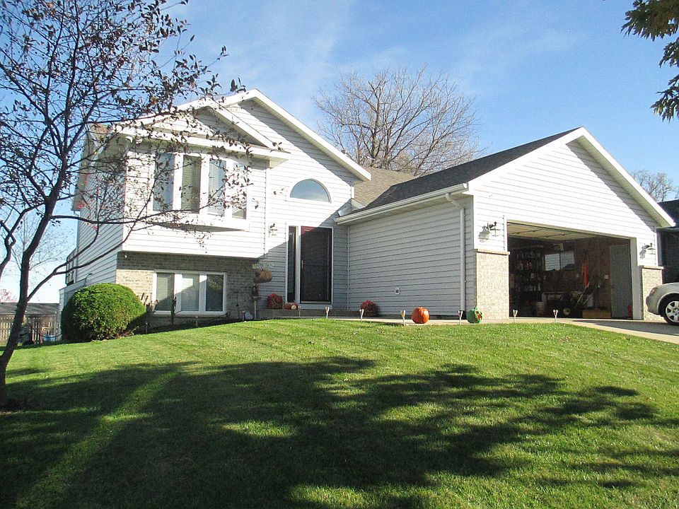 After Landscaping in 2015