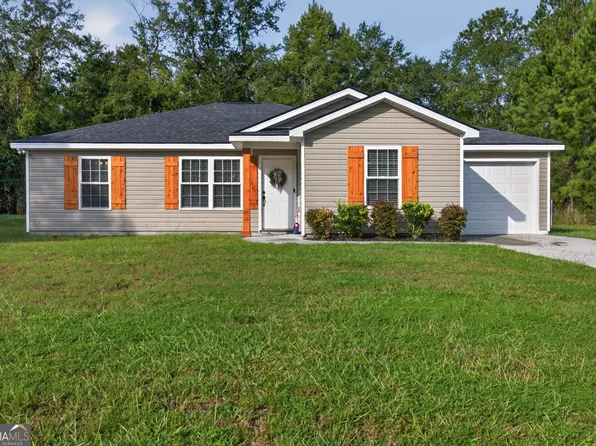 251 Cutter Gap SE, Ludowici, GA 31316