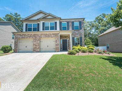 4990 Centennial Hill Walk NW, Acworth, GA, 30102