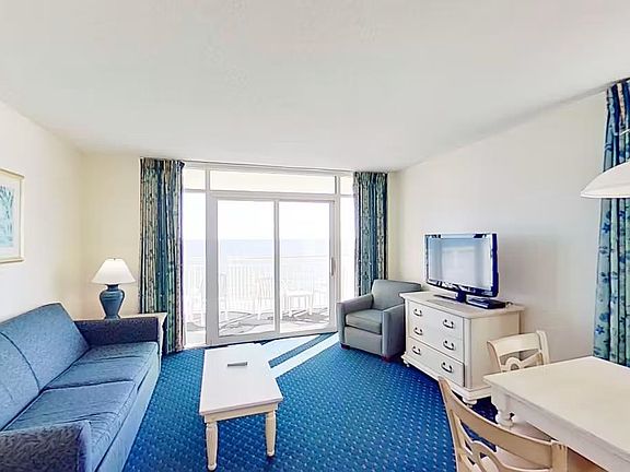 2nd image of 2711 S Ocean Blvd. #922