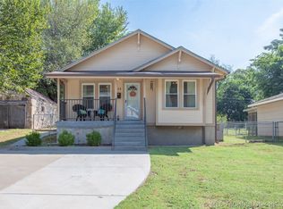 615 N Garfield Ave, Sand Springs, OK 74063