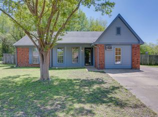 3785 Ramblewood Dr, Horn Lake, MS 38637