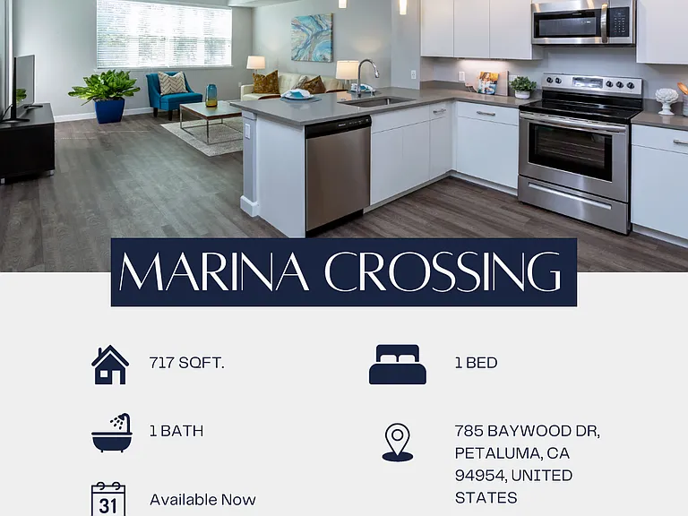 Marina Crossing Apartments — Photo 38