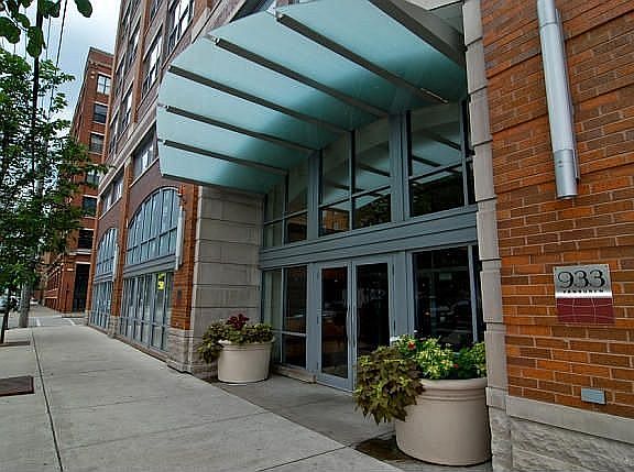 Building Entrance