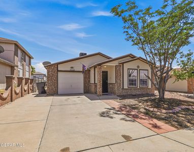 12144 Saint Laurence, El Paso, TX, 79936