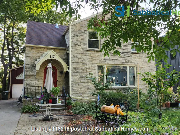 117 N Franklin Ave, Madison, WI 53705