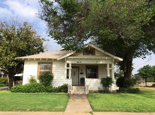 108 Oak, Merkel, TX 79536