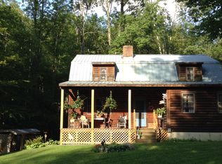 221 Mill Brook Rd, Jericho, VT 05465