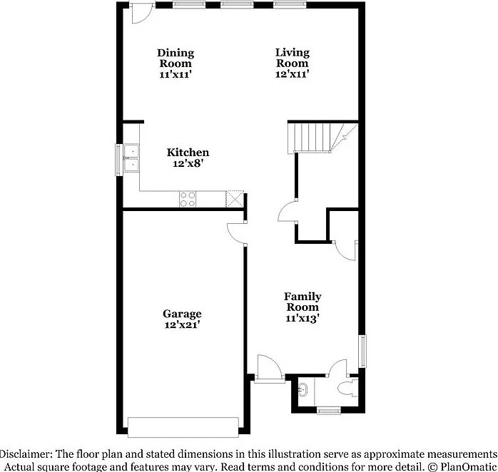 4 bed, 2.5 bath, 1700 sqft, $1,910 — Photo 3