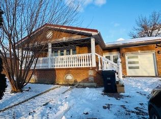 46 Orpington Cres, Toronto, ON M9V 3E4