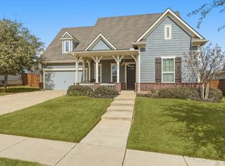 821 Crimson Rd, Argyle, TX 76226