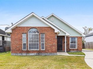 1528 Estalote Ave, Harvey, LA 70058