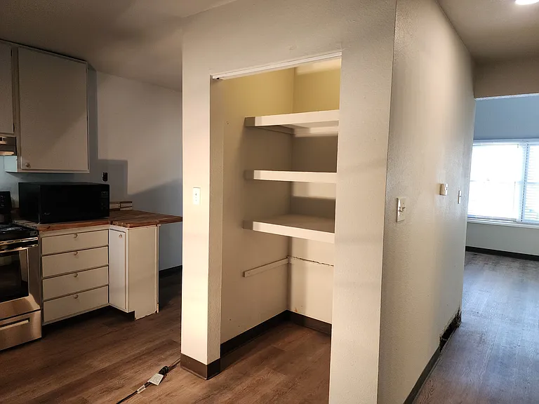 Pantry in Kitchen