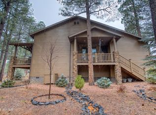 3240 W Black Oak Loop, Show Low, AZ 85901