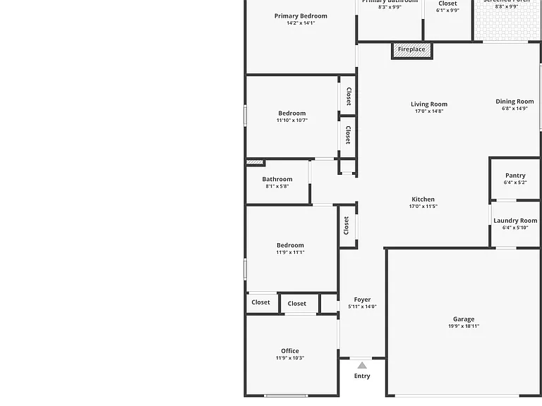 3258 Grant Creek Trl — Photo 40