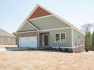 111 Senduro Pass Rd LOT 5, Rock Spring, GA 30739