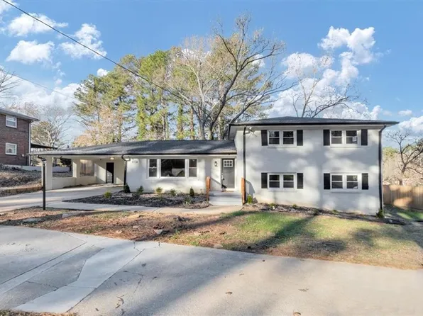 3187 Clifton Church Rd, Atlanta, GA 30316