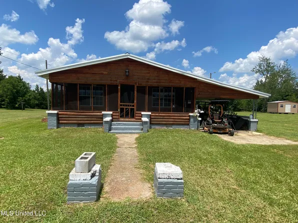 4896 County Road 250, Shubuta, MS 39360