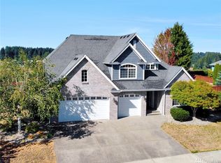 9206 Milburn Loop SE, Olympia, WA 98513