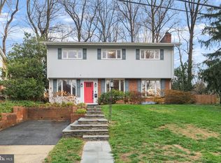 8801 Clifford Ave, Chevy Chase, MD 20815