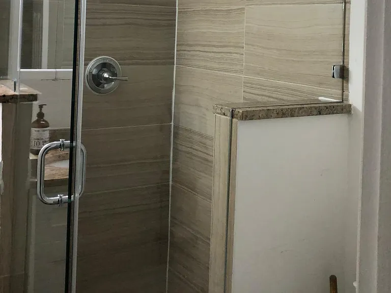 Stylish bathroom