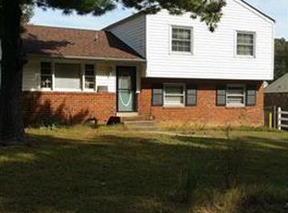 3637 Branchwood Dr, Richmond, VA 23234