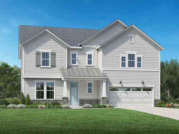 Elise Plan, Westpoint Gardens by Toll Brothers