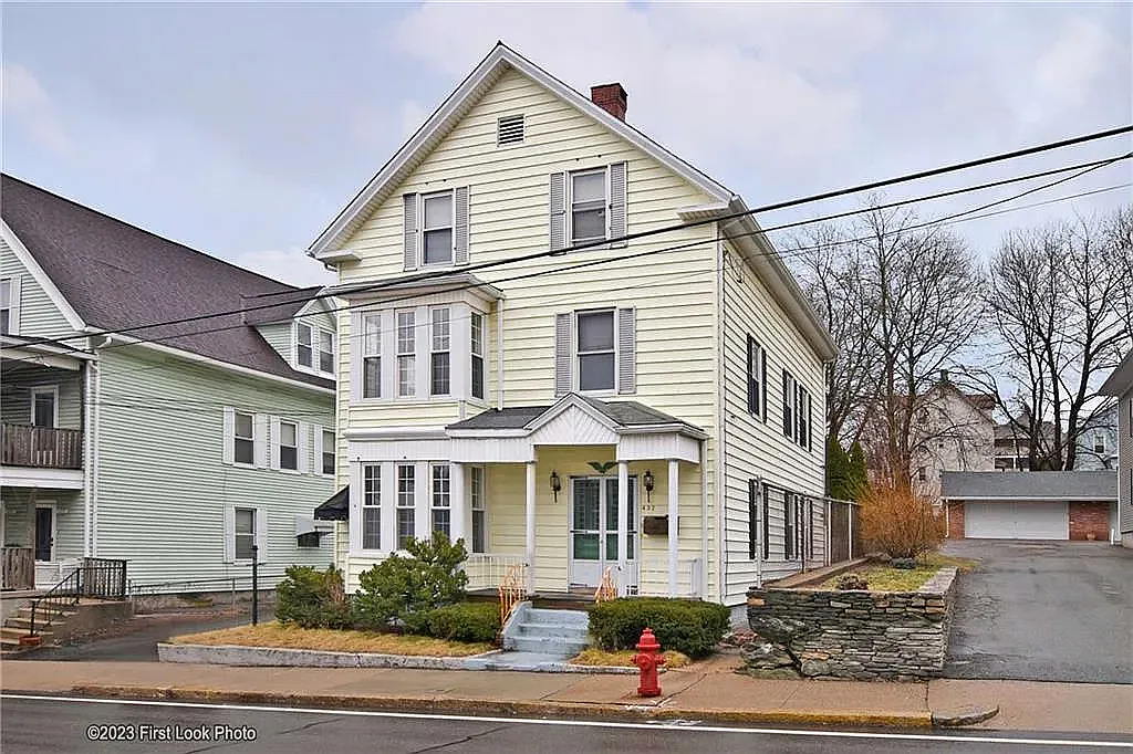 Park Ave, Woonsocket — Photo 1