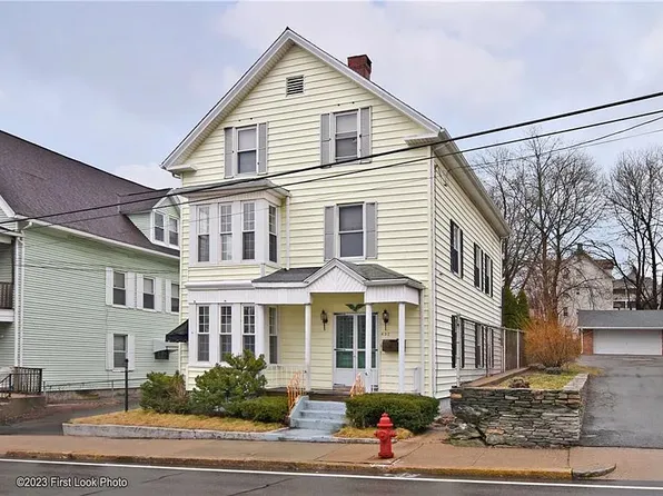 432 Park Ave, Woonsocket, RI