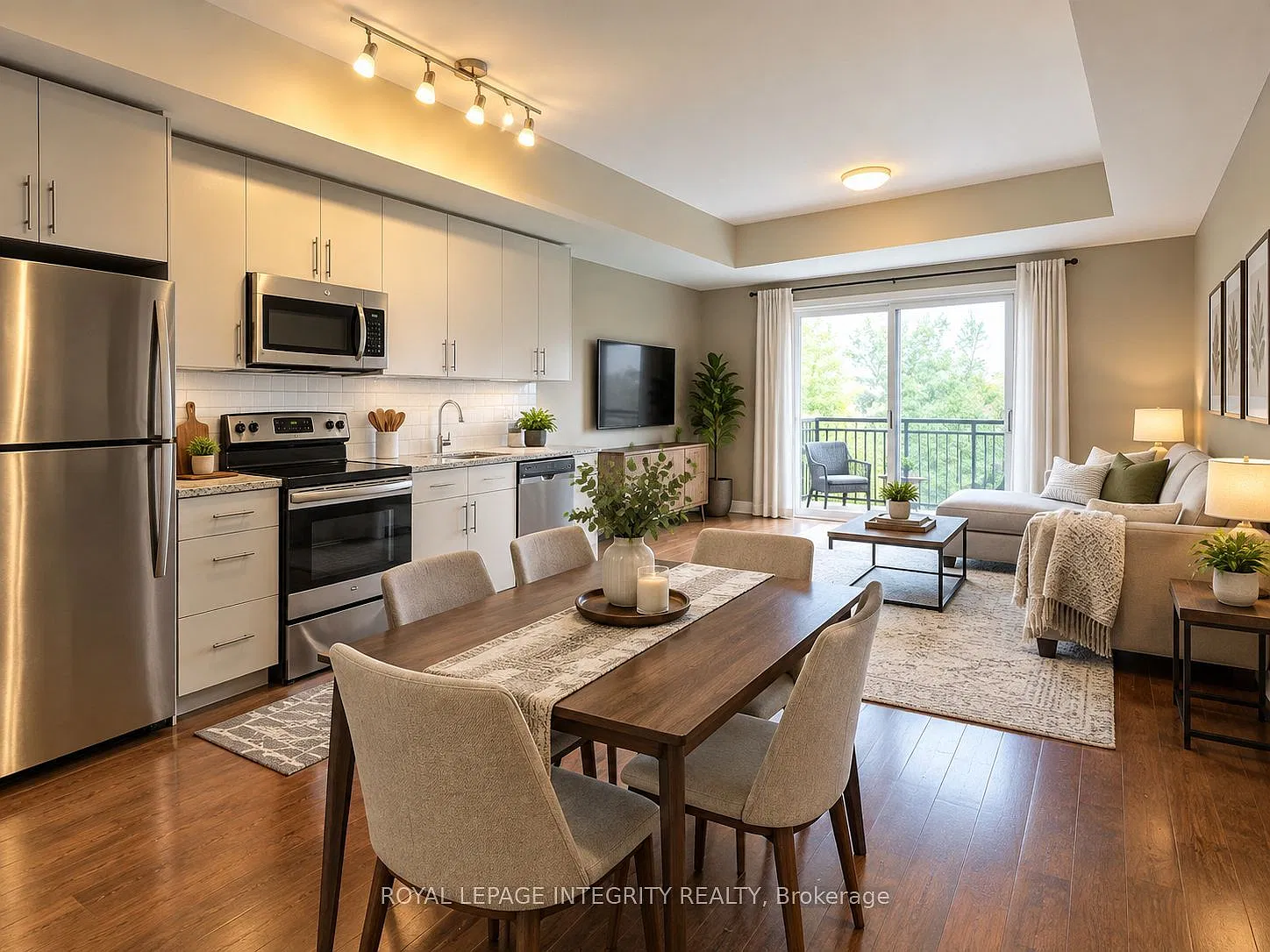1 bed, $1,850 — Photo 4