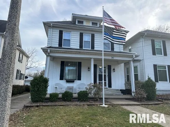 741 W Douglas Ave, Jacksonville, IL 62650