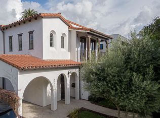 8707 Clifton Way, Beverly Hills, CA 90211