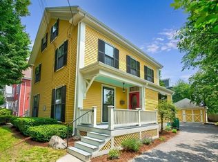21 Central St #1, Arlington, MA 02476